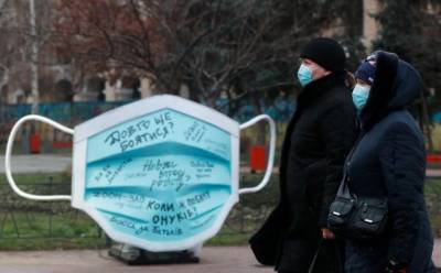 «Сбить волну»: Зеленский разъяснил цели локдауна с 8 по 24 января - eadaily.com - Украина