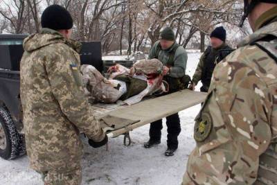 НМ ДНР: боевики ВФУ выдают небоевые потери за боевые, «зарабатывая» на раненных - news-front.info - Днр