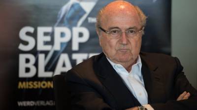 Йозеф Блаттер - Экс-президента FIFA Блаттера госпитализировали из-за ухудшения здоровья - mir24.tv