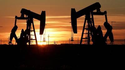 Александр Новак - Цена нефти Brent превысила $55 за баррель впервые с февраля 2020 года - iz.ru - Россия - Лондон - Израиль