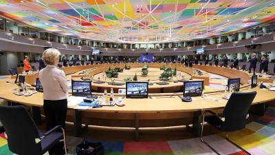 Шарль Мишель - Баренд Лейтс - В ЕС запланировали онлайн-саммит по противодействию COVID-19 на 21 января - iz.ru - Евросоюз - Израиль