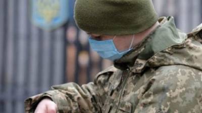 В ВСУ за сутки выявили 39 новых случаев Covid-19 - hubs.ua - Украина