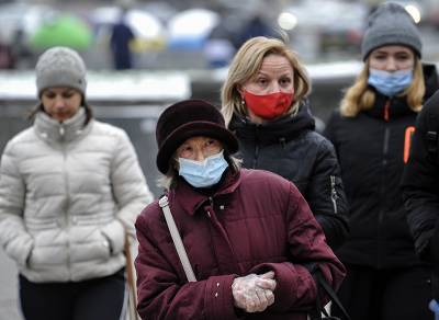 На Украине вводят жёсткий локдаун из-за коронавируса - tvc.ru - Украина - Сша - Чехия