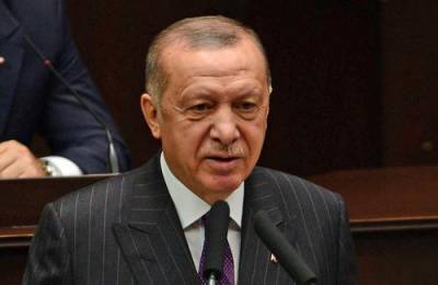Реджеп Тайип Эрдоган - Эрдоган заявил, что захват Капитолия шокировал мировое сообщество - argumenti.ru - Турция - Сша - Стамбул - Президент
