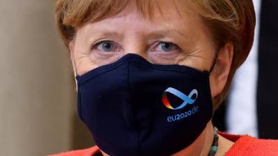 Ангела Меркель - Йенс Шпан - Однопартийцы Меркель подыскали ей замену на посту канцлера - newdaynews.ru - Германия