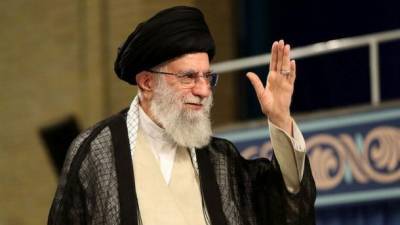Али Хаменеи - Религиозный лидер Ирана запретил ввоз в страну британской или американской вакцин от COVID-19 - ru.espreso.tv - Украина - Сша - Англия - Иран