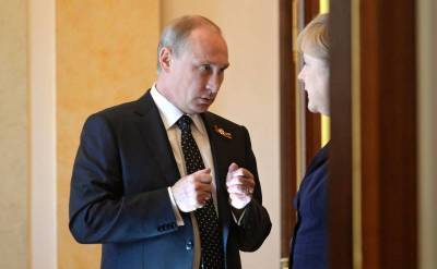 Ангела Меркель - Коронавирус уничтожает рейтинг Меркель: канцлер звонит президенту России - topcor.ru - Россия - Германия