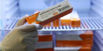 Китайская вакцина от коронавируса показала 78% эффективности на третьей фазе исследований в Бразилии - nv.ua - Китай - Бразилия