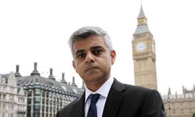 Мэр Лондона объявил о введении режима чрезвычайной ситуации - eadaily.com - Англия - Лондон