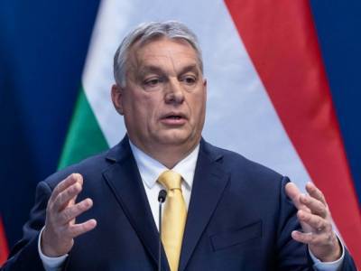 Виктор Орбан - Венгрия снова заявила, что продолжает переговоры о покупке российской вакцины против COVID-19 - unn.com.ua - Россия - Китай - Киев - Израиль - Венгрия