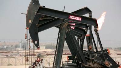 Цены на нефть превысили $55 за баррель впервые с февраля 2020 года - vesti.ru - Лондон - Нью-Йорк