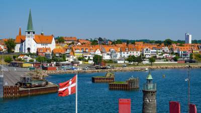 Дания временно закрыла границы из-за «британского» штамма COVID-19 - mir24.tv - Дания