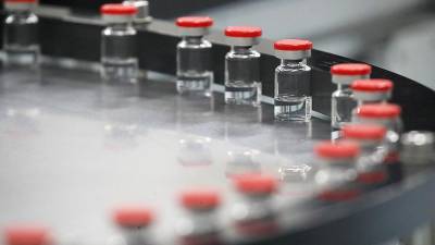 Парагвай подал заявку на регистрацию вакцины «Спутник V» - iz.ru - Израиль - Парагвай