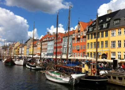 В МИД Дании заявили о временном ограничении пересечения границ из-за нового штамма COVID-19 - actualnews.org - Копенгаген - Дания