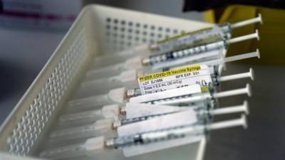 Компания Pfizer заявила об эффективности вакцины против нового штамма коронавируса - ru.espreso.tv - Англия - Япония - штат Техас - Юар