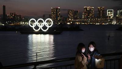Есихидэ Суг - Подготовка Олимпиады в режиме ЧС - ru.euronews.com - Сша - Китай - Япония - Токио