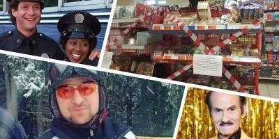 Владимир Зеленский - В Украине начался локдаун, Зеленский отдыхает в Буковеле, моряки танкера Captain Khayyam вернулись после тюрьмы - главные новости 8 января - ТЕЛЕГРАФ - koronavirus.center - Украина