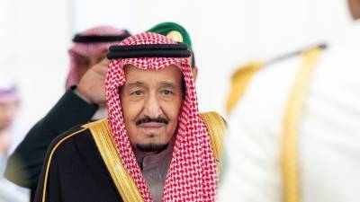 наследный принц Мухаммед - Азиз Бен-Абдель - Король Саудовской Аравии привился от COVID-19 - russian.rt.com - Саудовская Аравия