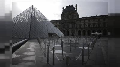 Лувр в 2020 году недосчитался посетителей - ru.euronews.com - Франция - Сша - Китай