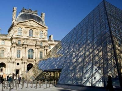 Количество туристов, посетивших Лувр в 2020 году, сократилось на 72% - unn.com.ua - Франция - Украина - Киев