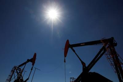 Цена нефти вернулась к показателям февраля прошлого года - lenta.ru - Лондон