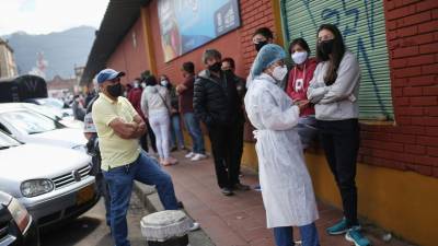 В Колумбии за сутки выявили более 18 тысяч случаев коронавируса - russian.rt.com - Россия - Колумбия