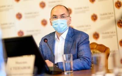 Максим Степанов - В больницах стало больше "тяжелых" пациентов с коронавирусом - Степанов - korrespondent.net