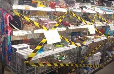 Главный санврач Ляшко пояснил, чем опасна продажа тарелок и носков в супермаркетах - ukrainianwall.com - Украина
