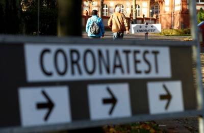 Роберт Кох - В Германии за сутки выявили более 24 тысяч случаев коронавируса - aif.ru - Германия