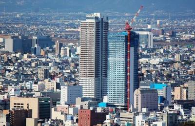 Есихидэ Суг - В центральном регионе Японии введен режим чрезвычайного положения - ont.by - Япония - Токио