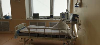 Еще два человека умерли от коронавируса в Карелии - stolicaonego.ru - республика Карелия - Медвежьегорск