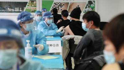 Цзэн Исинь - Власти Китая использовали более 9 млн доз вакцины от COVID-19 - russian.rt.com - Китай