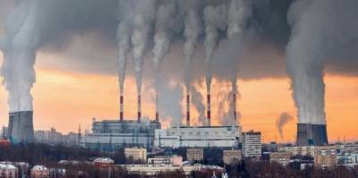 В Киеве уровень загрязнения воздуха превышает норму в два раза - news-front.info - Украина - Киев - Сербия - Белград