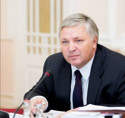 Скончался первый вице-губернатор ХМАО Геннадий Бухтин - znak.com - Москва - Сургут - округ Югра