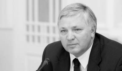 Первый вице-губернатор ХМАО Геннадий Бухтин умер от ковида - newizv.ru - Сургут - округ Югра