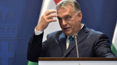 Виктор Орбан - Венгрия продлила жесткий карантин - ru.slovoidilo.ua - Франция - Украина - Англия - Венгрия