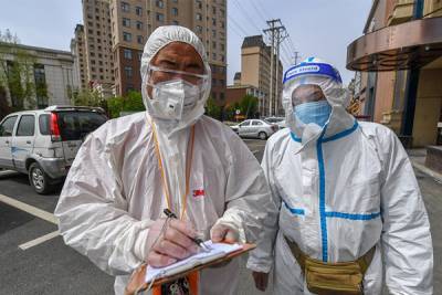 Жителей двух городов Китая призвали неделю не покидать дома из-за коронавируса - govoritmoskva.ru - Китай - Пекин - Шицзячжуан