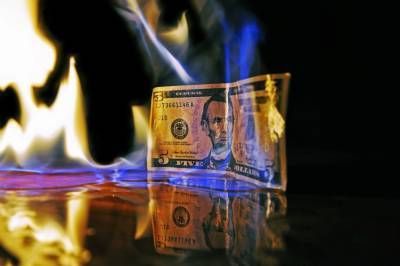 В Bloomberg анонсировали крах долларовой гегемонии – названа потенциальная замена валюте США - news-front.info - Сша - Китай - Вашингтон