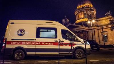 В Петербурге впервые за месяц в пятницу умерли меньше 70 человек - dp.ru - Санкт-Петербург