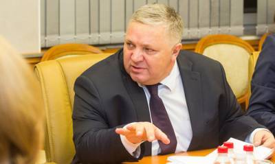 Первый вице-губернатор ХМАО скончался из-за осложнений, вызванных коронавирусом - og.ru - Москва - округ Югра