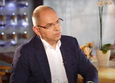 Максим Степанов - Степанов уточнил, когда ожидают первые поставки для массовой вакцинации, и назвал производителя - ukrainianwall.com - Украина