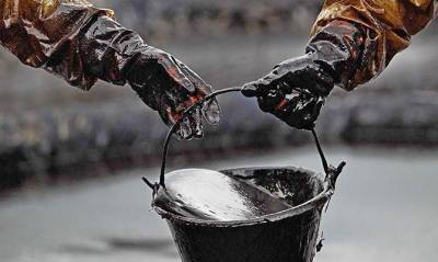 Цена нефти достигла уровней февраля прошлого года - goodnews.ua - Лондон - Саудовская Аравия
