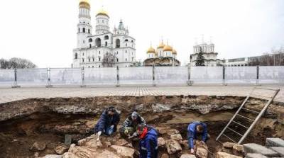 Алексей Емельянов - В 2020 году археологи обнаружили в столице более 15 тыс артефактов - argumenti.ru - Москва
