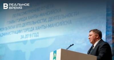 Первый замгубернатора ХМАО Бухтин умер от осложнений после COVID-19 - realnoevremya.ru - округ Югра