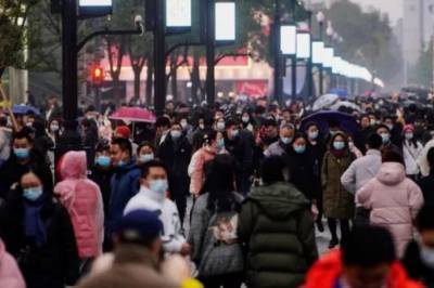 В двух крупных городах Китая жителям запретили выходить на улицу из-за коронавируса - newsone.ua - Украина - Китай