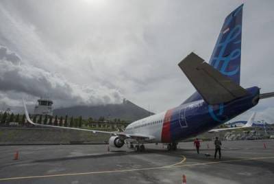 В Индонезии «Боинг» 737-500 пропал с экранов радаров через несколько минут после взлёта. О судьбе лайнера ничего не известно - argumenti.ru - Индонезия - Джакарта