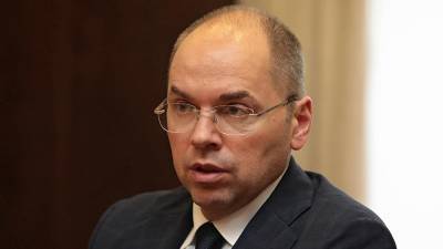 Максим Степанов - Глава минздрава Украины оценил вероятность использования «Спутника V» - iz.ru - Украина - Киев - Израиль