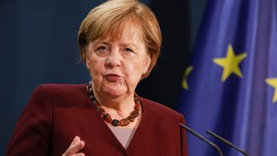 Ангела Меркель - Меркель назвала предстоящие недели тяжелыми для ФРГ из-за коронавируса - iz.ru - Германия