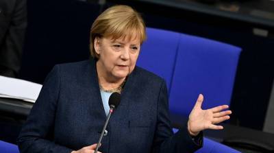 Ангела Меркель - Меркель: предстоящие недели будут самыми сложными за всю пандемию - belta.by - Германия - Минск