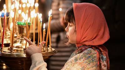 Виталий Сучков - 140 тысяч москвичей посетили храмы на Рождество - gazeta.ru - Москва